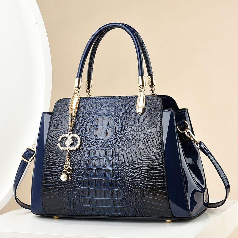 Geantă crossbody la modă pentru femei, geantă de umăr versatilă, geantă de mână pentru femei, capacitate mare