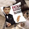 J-Johnny English Movie Pillow Case Square Pillow Bedroom Sofa Leisure Comfort Cushion Car Living Room Home Decoration