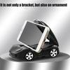 360° Rotating Creative Auto Model Cell Phone Mount Fit For Iphone 15 14 Samsung S22 Auto Model Ornaments Vehicle Shape Phone Mount