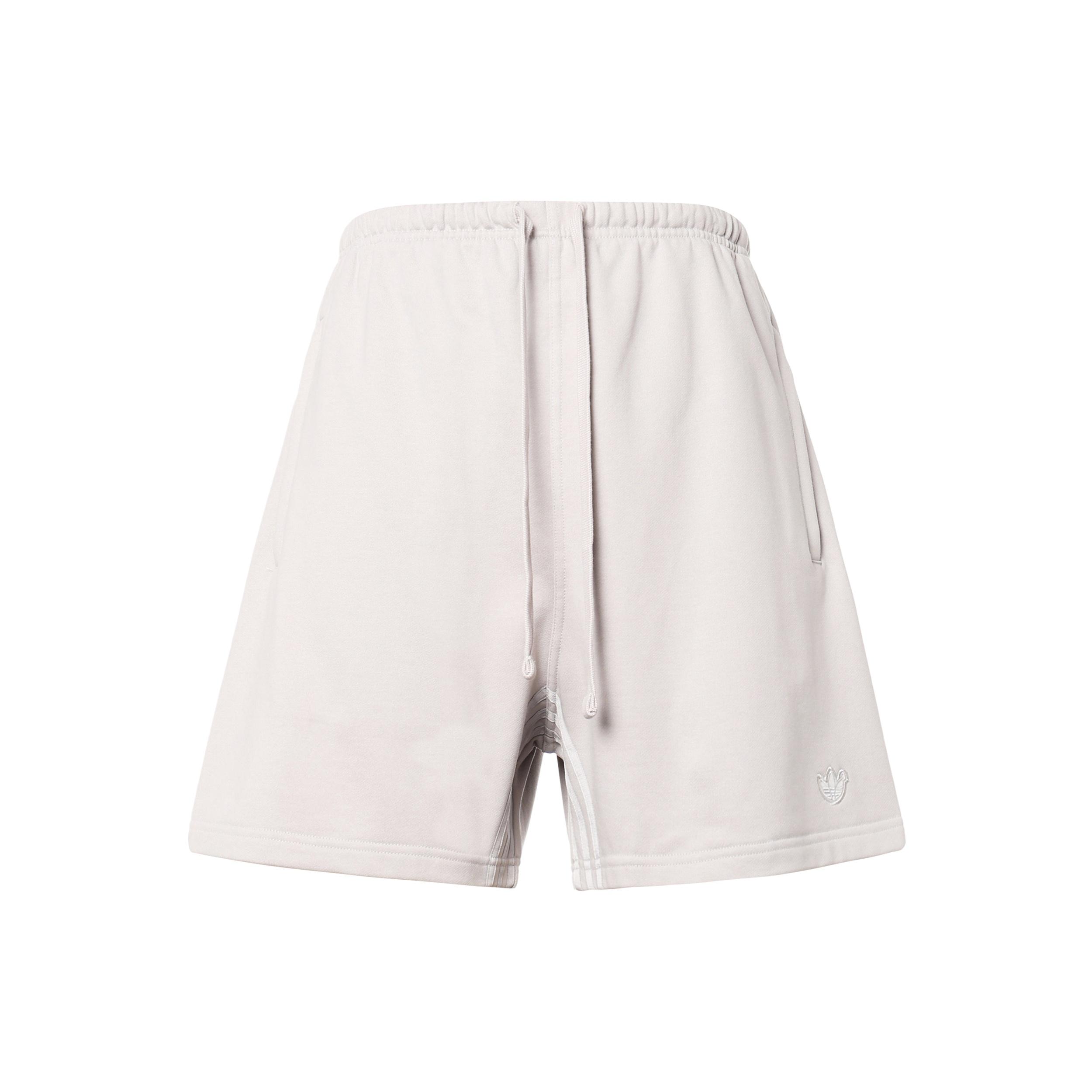 adidas originals ESS SHORT Casual Sports Shorts Gray Men s HD4820 XL