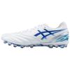 ASICS DS LIGHT PRO Abrasion Resistant Soccer Shoes Men's White Blue 1103A127-100