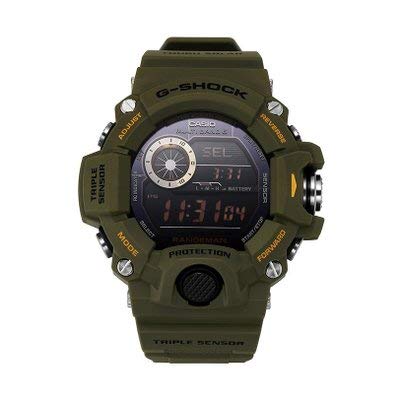 

Casio CASIO G-Shock Rangeman Radio Solar Men s Watch GW-9400-3