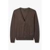 Men S Wool Knit Button Up Cardigan A516128017