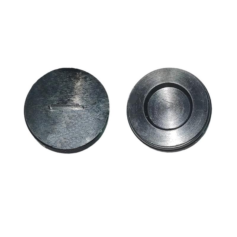 10Pcs Carbon Brush Caps Plastic Holder Cover Accessories For Motor Accessories 24mm Replacement Part Power Tool