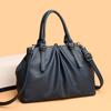 Mode dame umhängetasche luxus neue trend feminine schulter tasche hohe qualität weiche PU leder große kapazität