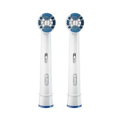 Náhradné hlavice na elektrickú zubnú kefku Oral-B Preseason Clean 2 ks (EB20-2)