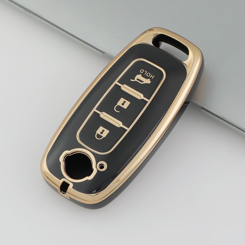 [Kinotaka] TPU Key Case for Nissan X-TRAIL T33 / SAKURA
