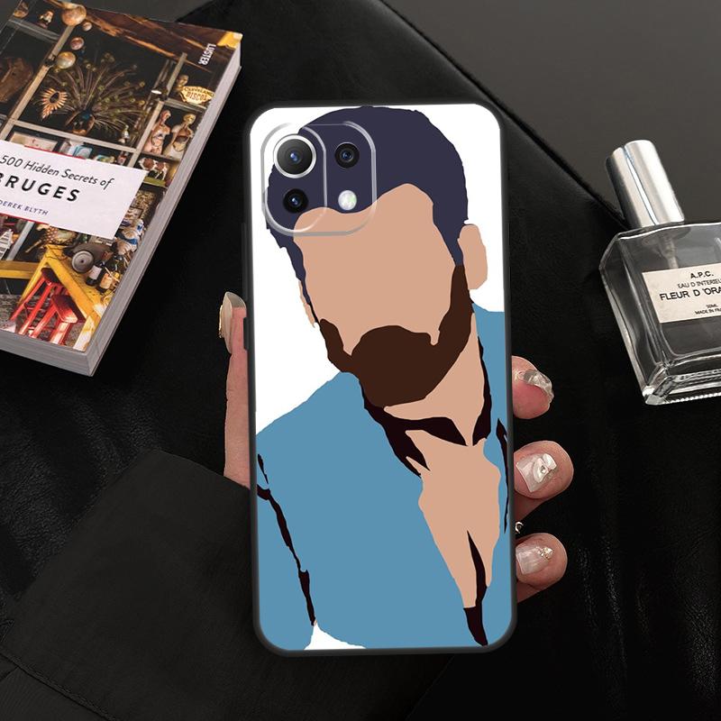 Can Yaman Case For Xiaomi 11T 12T 13T 14T Pro 13 14 15 Ultra POCO X7 Pro X3 X5 X6 F5 F6 M6 Pro Cover