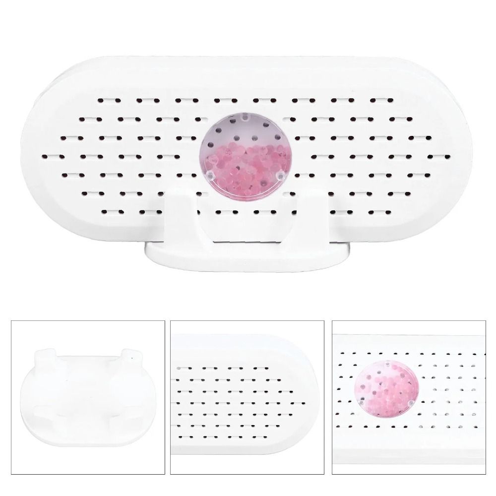 Reusable Electric Dehumidifier USB Charging Hygroscopic Machine Cycle Mini Air Dryer For Closet