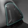 For Motor Bike ZONTES 350E Motorcycle Carbon Fiber Stickers Fairing Kits Pasted On Bike Plastic Area Accessories Refit Decals