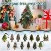 Christmas Tree Ornaments Christmas Red Fruit Plastic Basin Christmas Tree Decorations
