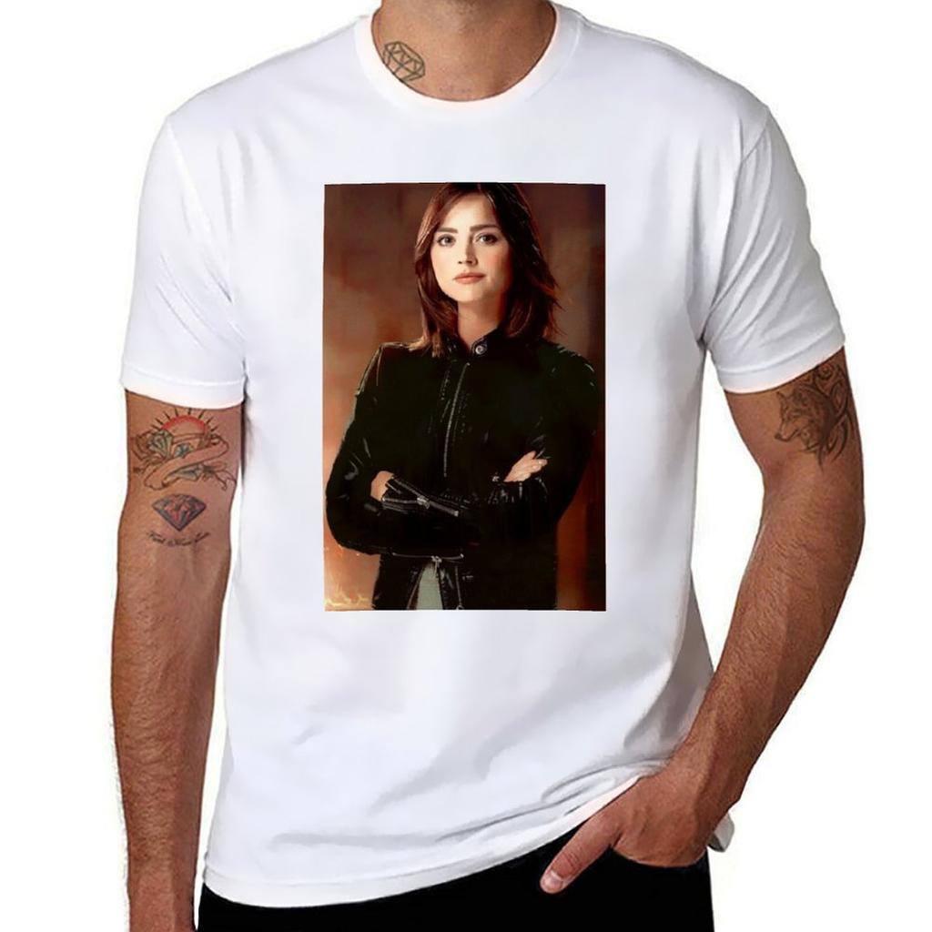 Supersonic Woman Tshirt Breathable Basic Cotton Tshirt