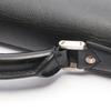 Used LOUIS VUITTON Robusto 1 Business Bag M31052 Taiga Leather Gray Black Ardoise Used Mens