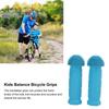 1 Pair   Kids Bike Handlebar Grips Rubber High Strength   Grips for Children Balance  