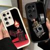 Phone Case for Samsung Galaxy S26 S25 Ultra S24 FE Lighter Cool Pattern Shell S23 Plus S22 + S21 S20 5G Soft Silicone Funda