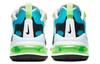 Nike Air Max 270 React Oracle Aqua Ghost Green