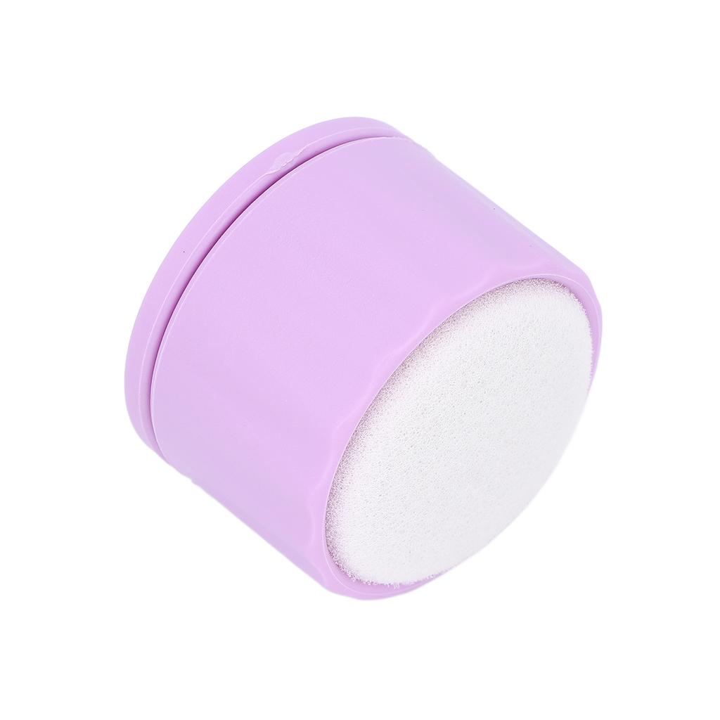 Endo File Clean Stand Dental Endo File Clean Stand Holder Sponge Refill for File CleaningPurple