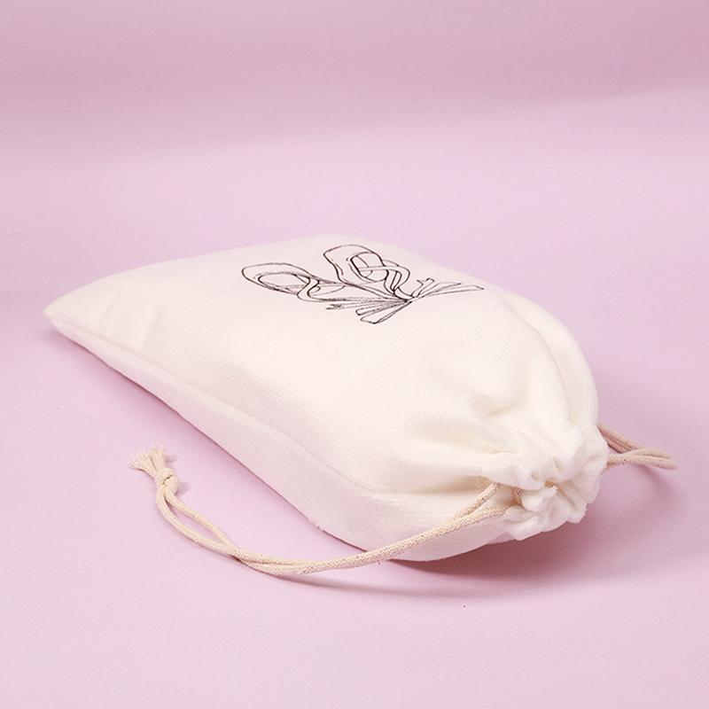 Dance Bag Shoes Storage Pouch Ballet Organizer Handbag Bags Pouches Satin Ballet Shoe Bag Satin Dance Shoes Pouch Ballet
