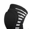 Knee Pad Anti Slip Breathable Padded Sponge Elastic Flexible Brace Running Workout Roller