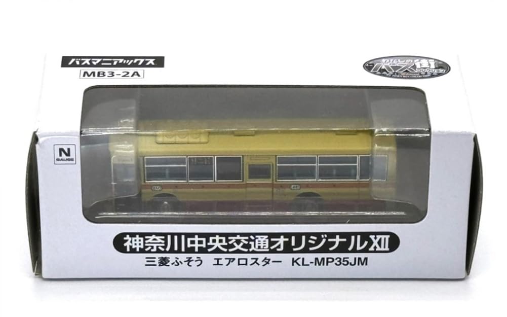 TOMYTEC The Bus Collection Kanagawa Chuo Kotsu Original XII