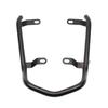 R NINE T Modified Rear Seat Luggage Rack with Tail Bag Bracket & Armrest