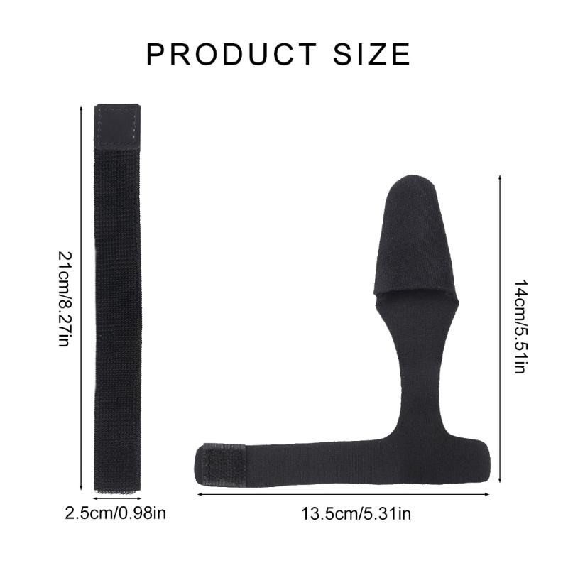 3 Set Fishing Rod Tip Cover and Rod Tie Canes Sleeves Protector Case Fastening Strap Rods Glove Fastener Strap