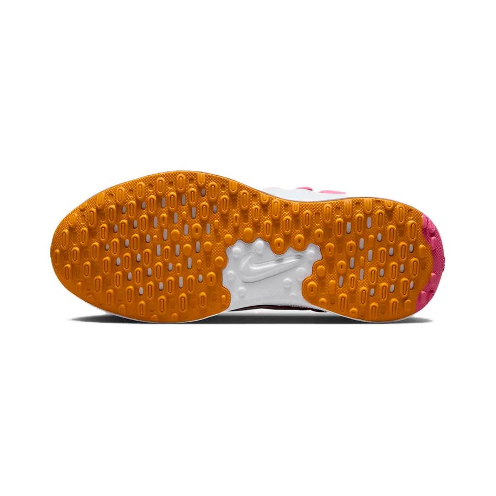Nike Revolution 7 PS Pinksicle Kids Sneakers University-Gold Arctic-Orange Summit-White FB7690-601