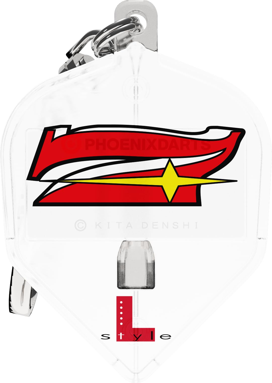 JUGGLER L-PHOENicA 7 white белый