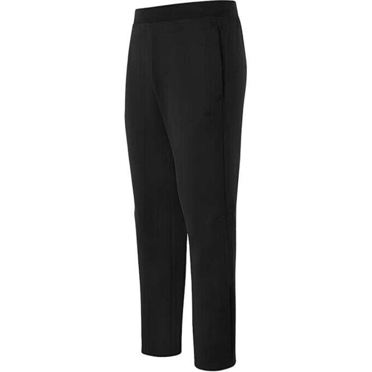 Adidas Casual Pants Men s Black Moderate Slim Fit Pants KC2185