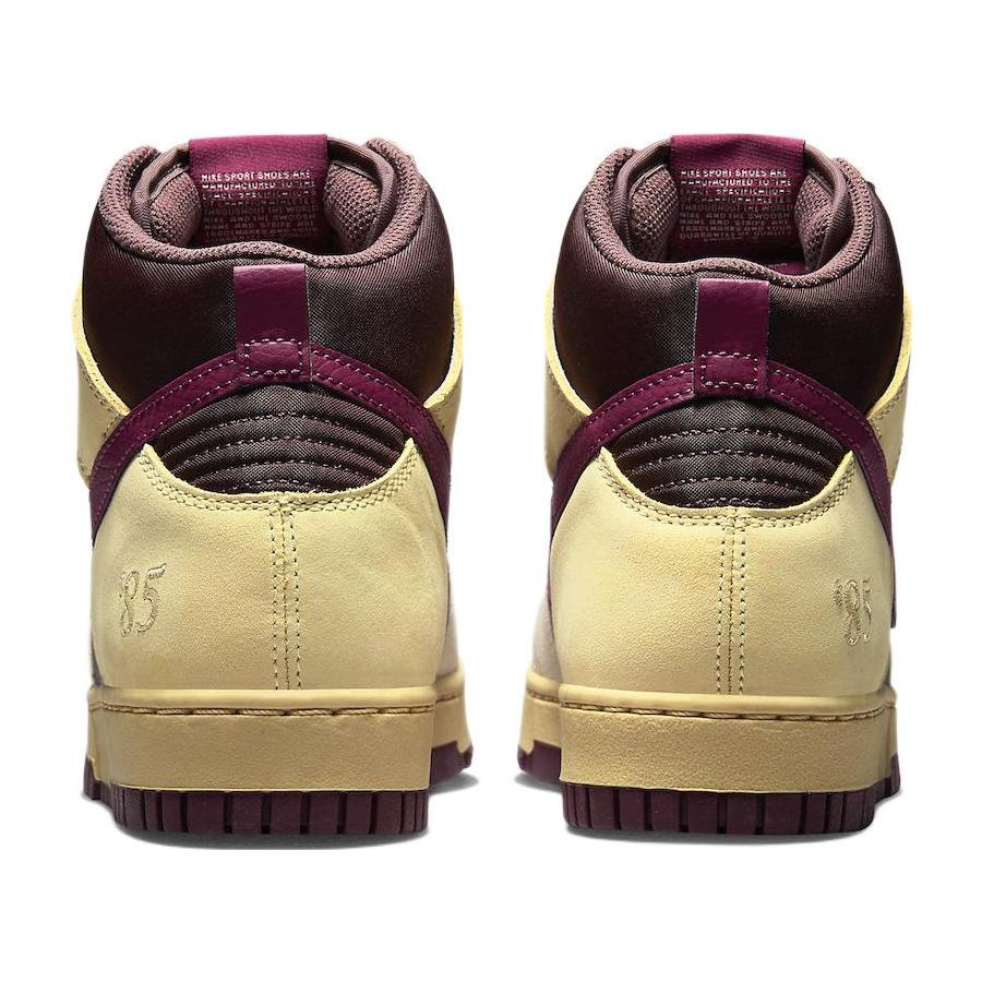 Nike Dunk High 1985 Valentine's Day 2023 Women's Sneakers FD0794-700