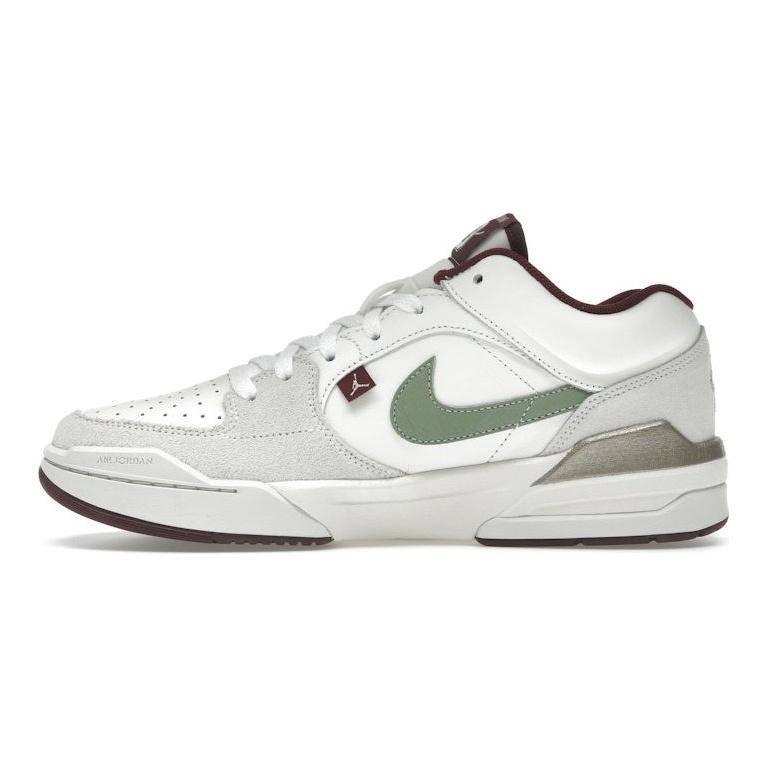 Air Jordan Stadium 90 Year of the Dragon Men Sneakers Cream Sail Metallic-Gold-Grain FZ5043-120