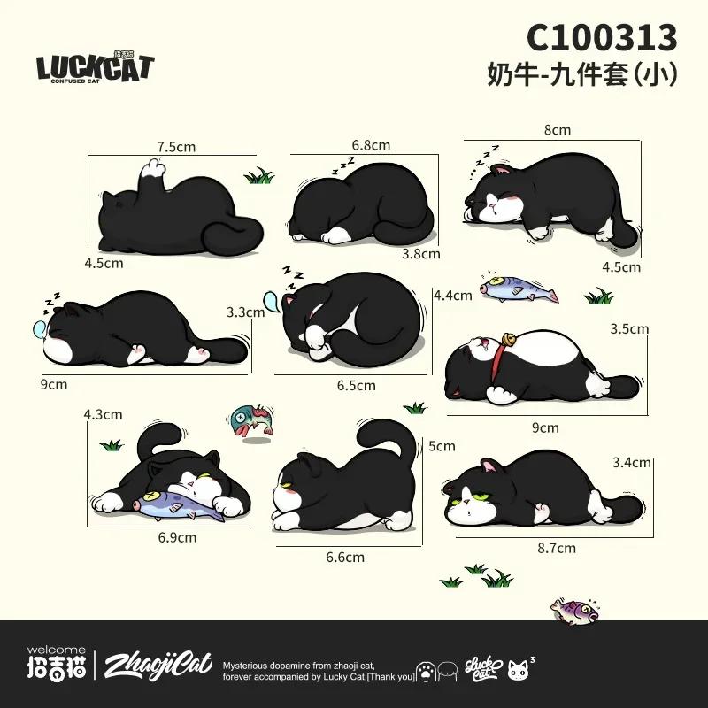 New Cats Funny Car Sticker Cat Climbing Pet Animal Styling Stickers Car Body Decoration Creative Decals Auto Decor Accessories