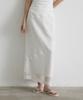ARTID See-Through Layered Long Skirt_3Colors