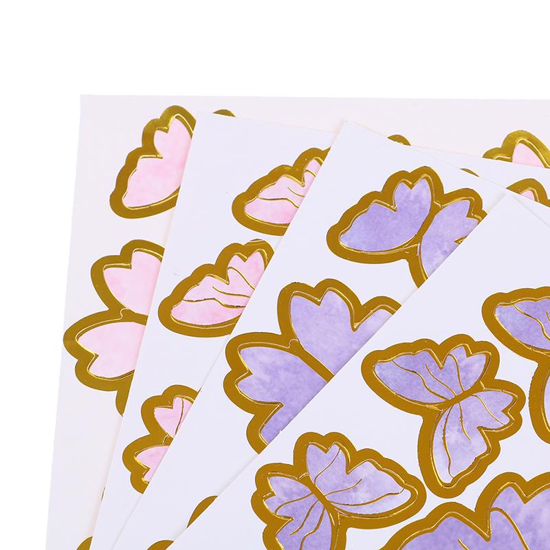 Set 31 Pezzi Cake Topper Farfalle Viola Principessa | Decorazioni Per Torte Compleanno E Feste Tema
