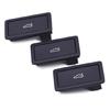 Small Control Power Tailgate Switches Robust ABS Material Safety Tailgate Switches 3VD959831 Quick Fixing for Magotan B6