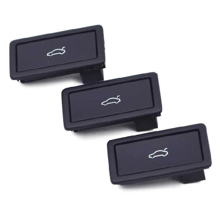 Small Control Power Tailgate Switches Robust ABS Material Safety Tailgate Switches 3VD959831 Quick Fixing for Magotan B6