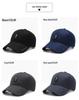 Unisex Wide Brim Baseball Cap: Sun-Protection Duckbill Hat for Spring/Summer Outdoor Sports & Casual Wear