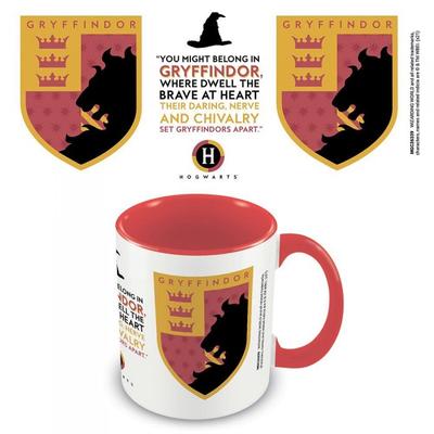 Gryffindor House Pride Mug