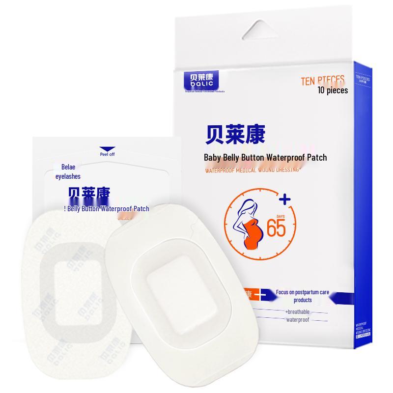 

Водонепроницаемые защитные пластыри Balic