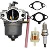 Carburetor Carb Compatible with Kubota T1460 Tractor with Kawasaki 14hp | Engine Replacement Part