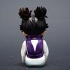 Jujutsu Kaisen Choso Q Version Crying Sitting Figure Mini Anime Model Desktop Ornament Car Decor Collectible Toy For Anime Fans