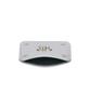 Lemasque Pie Heart Slim Card Holder Silver