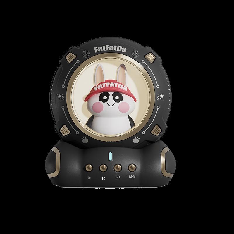 Bach Johann Q6 Panda Wireless Bluetooth Speaker