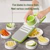 Bajie Multifunctional Vegetable Slicer and Shredder