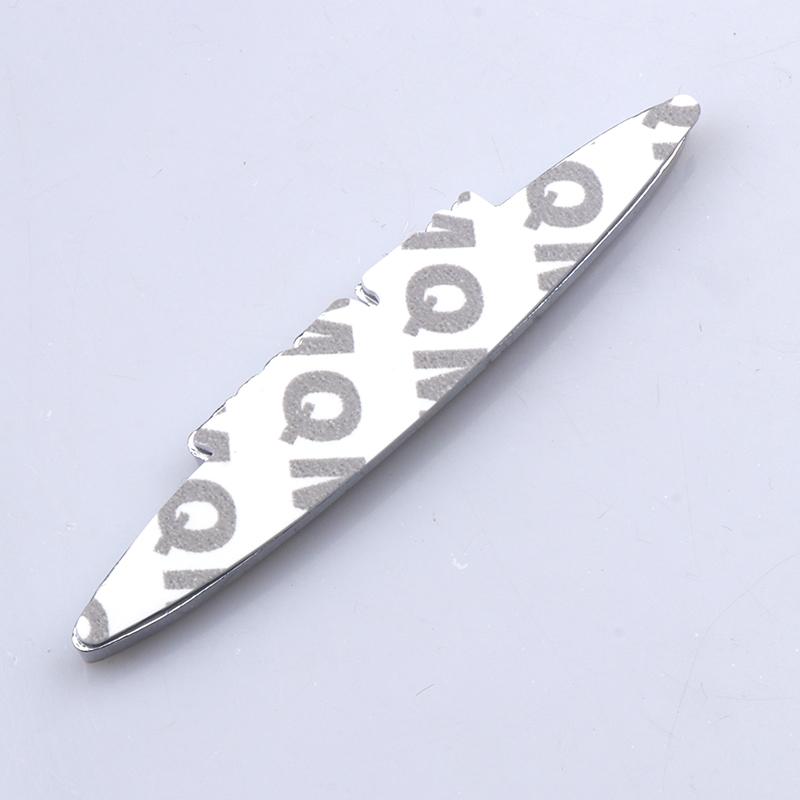 3D Metal Embelm John Cooper Works Logo Car Grill Badge Trunk Sticker Auto Accessories For Mini R56 R50 F56 R52 R57 R58 R6
