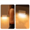 Small Design Magnetic Lights Mini Size Rechargeable Lamp Wireless Lamp  Stairs Lighting