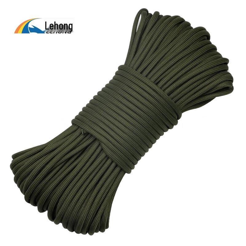 Heavy-Duty Polypropylene Utility Rope