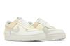 Nike Wmns Air Force 1 Shadow 'Pearl White Citron Tint'