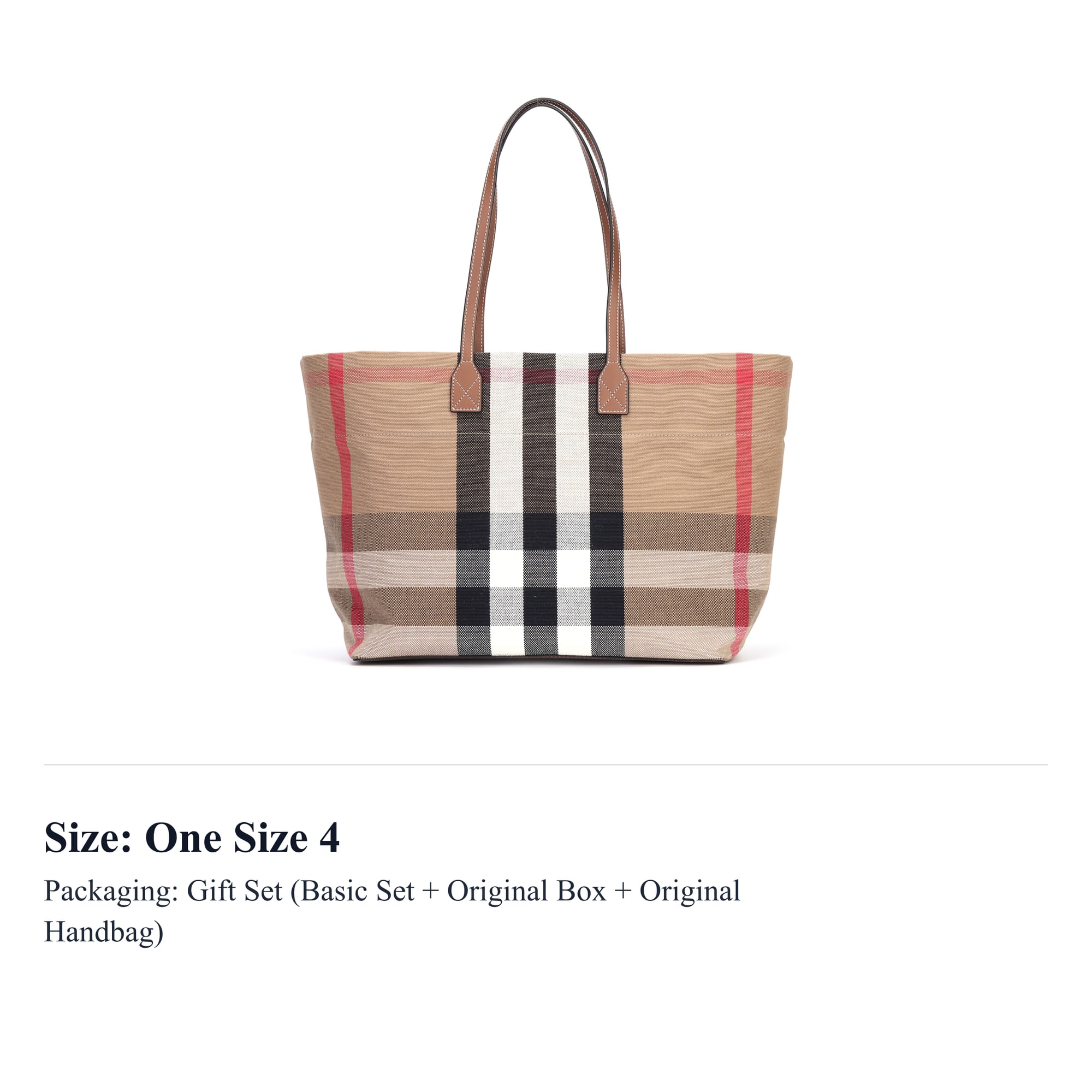 Burberry Cotton Handbag, Shoulder Bag Women`s