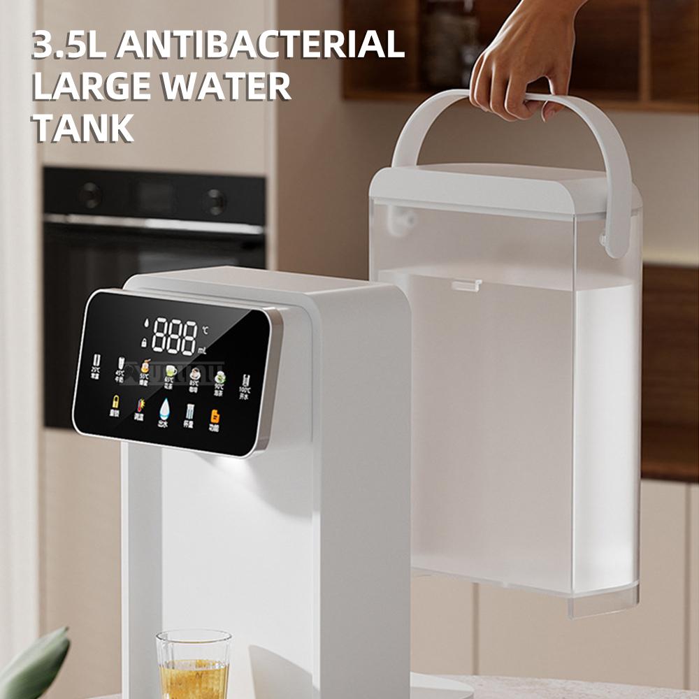 Desktop Instant Water Dispenser Large Capacity Household Direct Drinking Machine for Home Use Hot Water Maker
